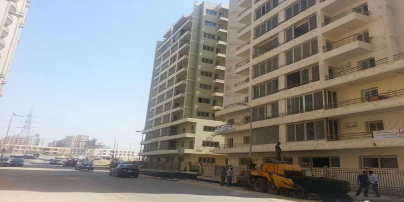 شقق للبيع بزهراء المعادي بجوار كارفور