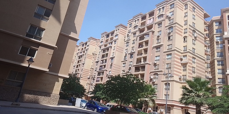 خدمات ومزايا كمبوند المعادي جاردنز