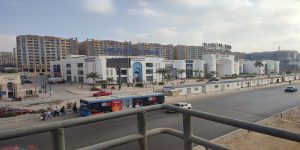 كمبوند البارون سيتي