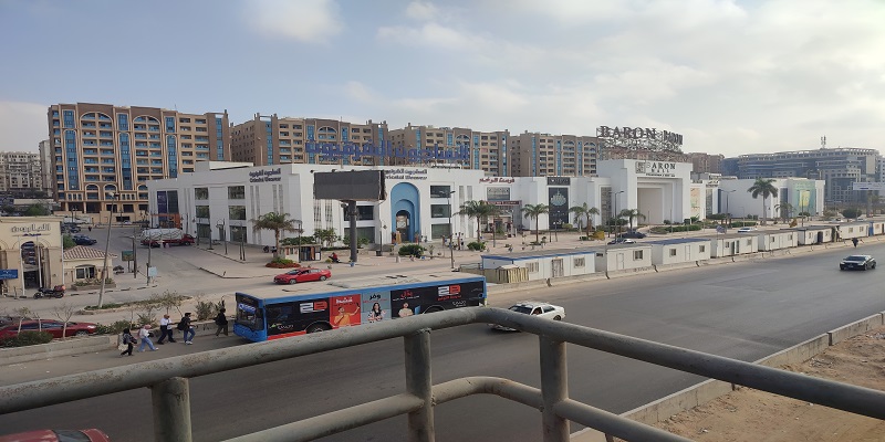كمبوند البارون سيتي