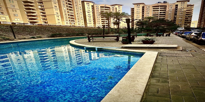 أسعار ومساحات كمبوند Tejan Maadi