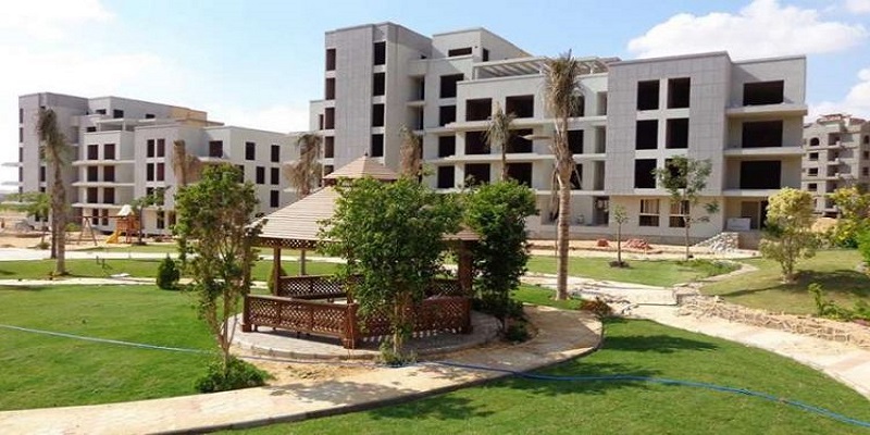 كمبوند سرايات القطامية